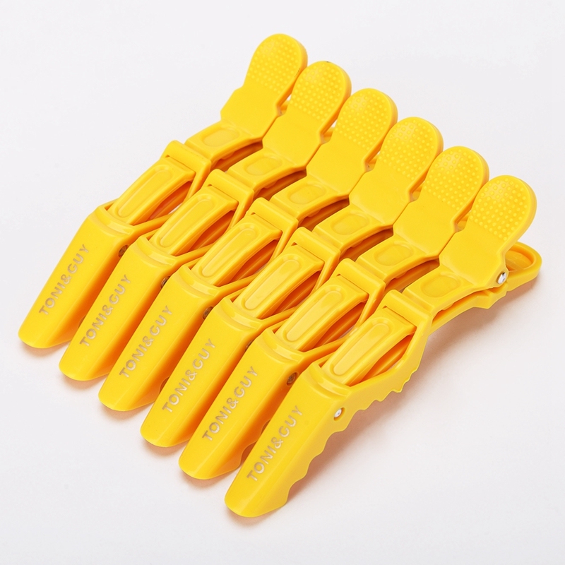 1pcs Plastic Hair Clip Hair Clip Claw Part Alligator Clip Clip Style Hair Clipper For Salon Styling Hair Accessories And