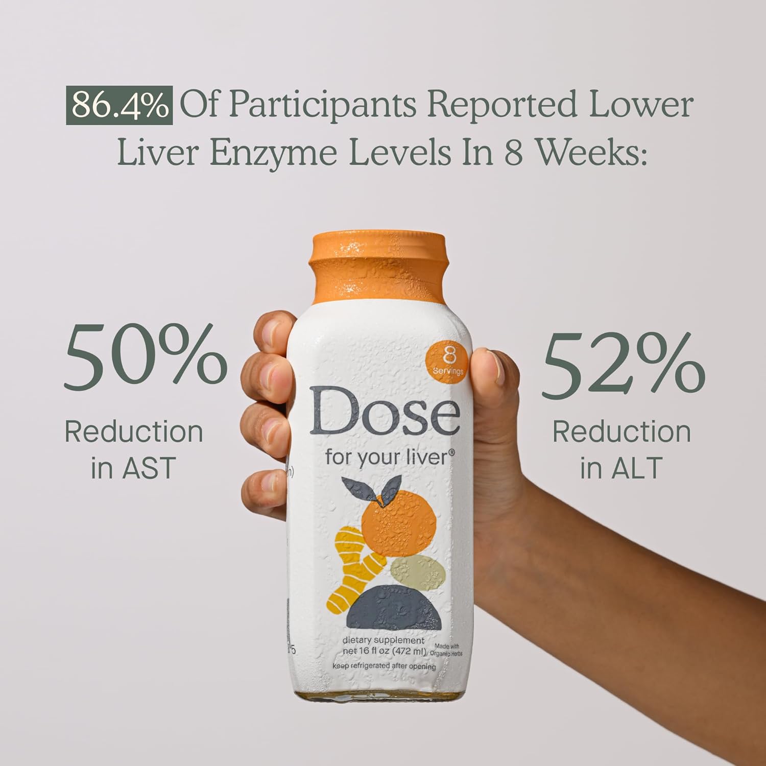 DOSE for Your Liver (3 Pack) for Cholesterol (3 Pack)
