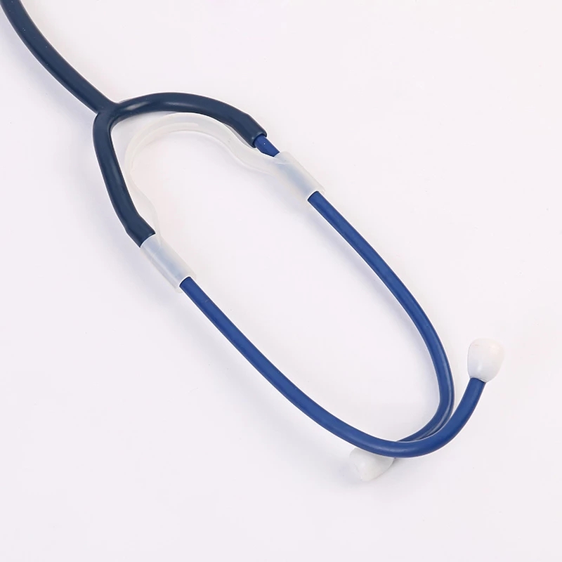 Puzzle Be A Doctor Toys Science Popularization Stethoscope Toy Play House Toys Children's DIY Simulation Stethoscopes