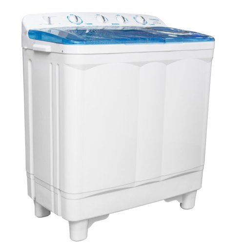 NASCO 15KG TWIN TOP NAS-15-TW WASHING MACHINE WHITE