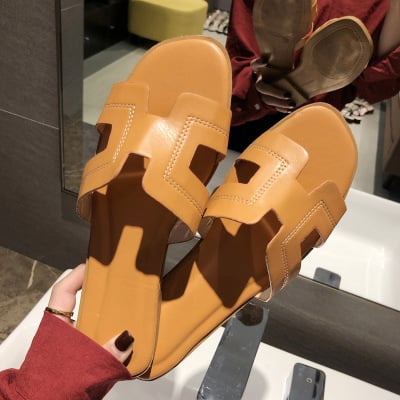 Summer fashion wear new flat beach shoes, sandals, slippers, women 35-40