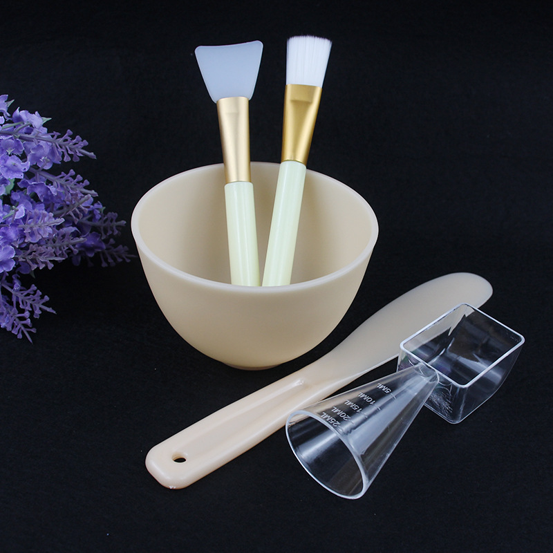 Women Face Set For Mask Mixing Bowl Set Girls Facial Skin Care Mask Mixing Tools Kit Beauty Supplies