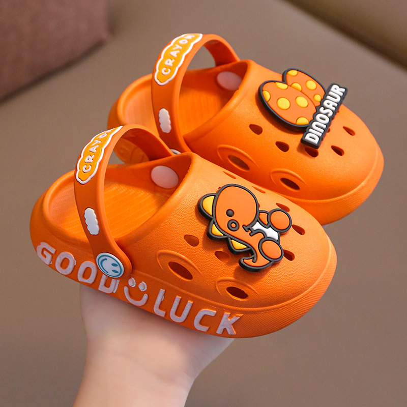 Boys Girls Garden Clogs Slip On Water Shoes Breathable Outdoor & Indoor Sandals