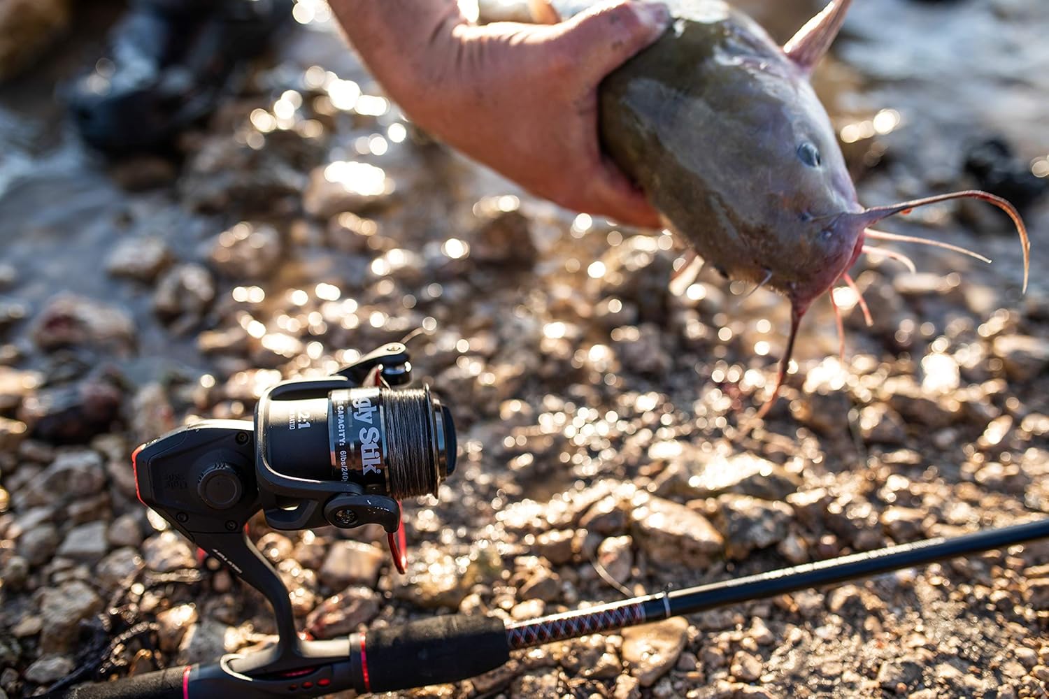 Ugly Stik Ugly Tuff Spinning Fishing Reel