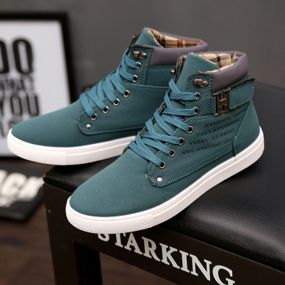 New men's casual breathable cloth shoes Durable and affordable (38-45)