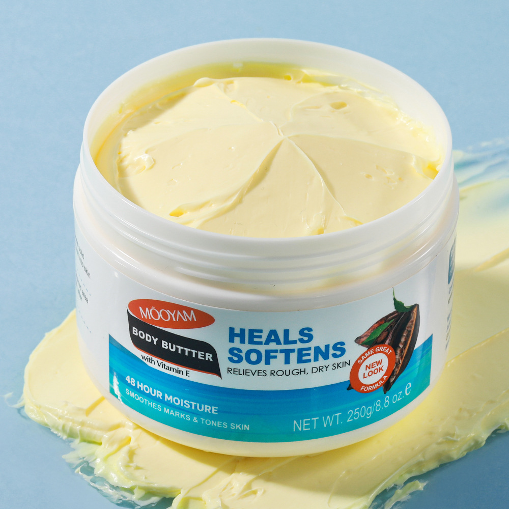 BODY BUTTER Body Butter Vitamin E Milk Moisturizing Cream Anti cracking Moisturizing Cream Moisturizing Body Cream