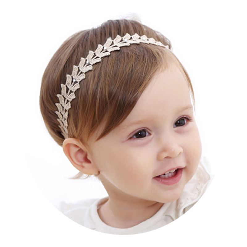 New baby baby hair band hair accessories children photo shoot cute hair hoop girl