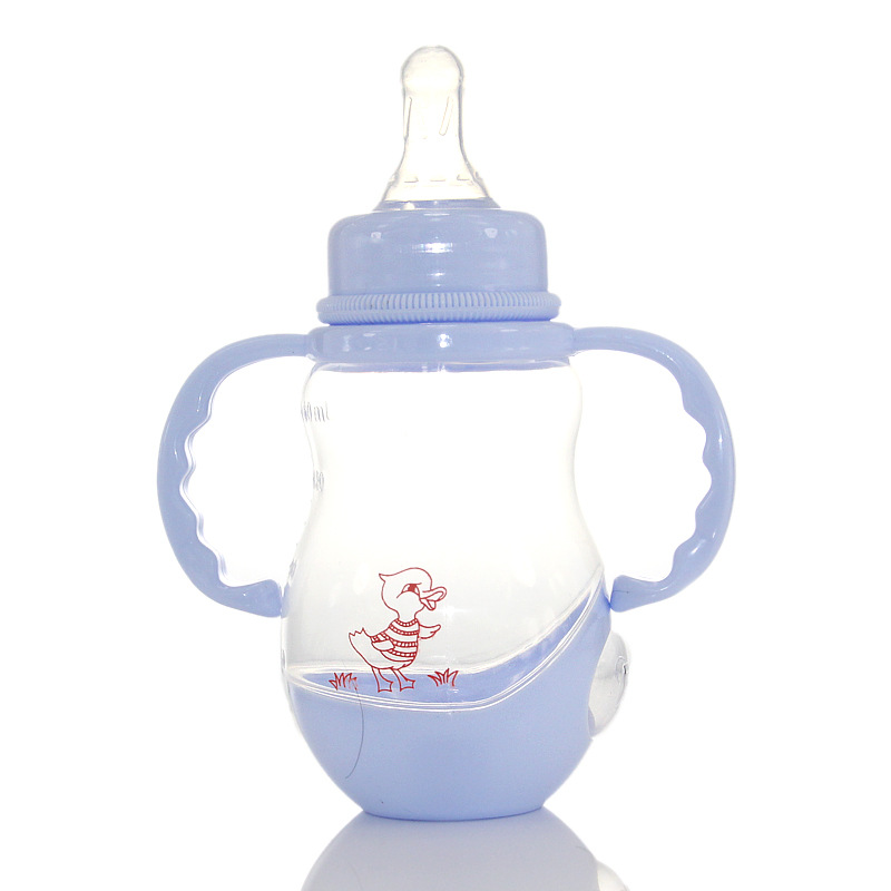 Children's special anti-flatulence bottle bottle PP bottle 160mL