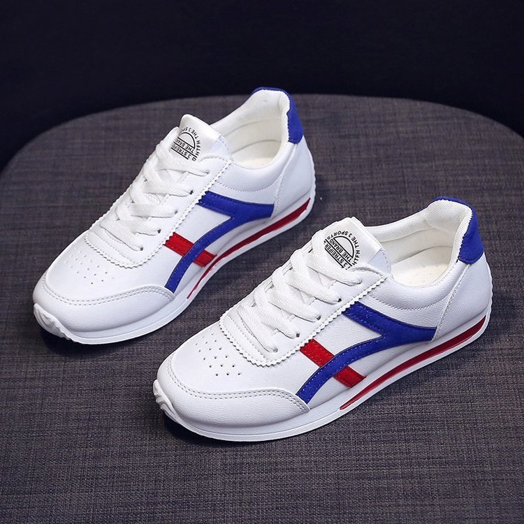 Women's casual shoes New Forrest Gump women's shoes Fashion Korean version breathable running shoes