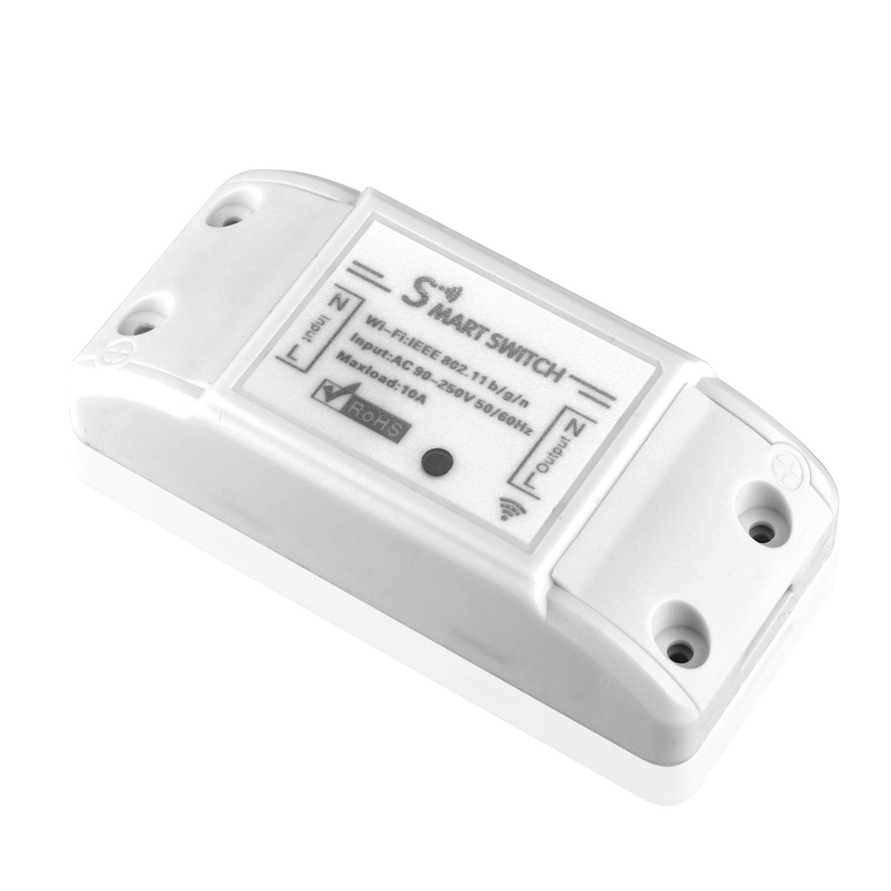 WiFi Intelligent Switch On Off Device Chip Remote Home Controller
