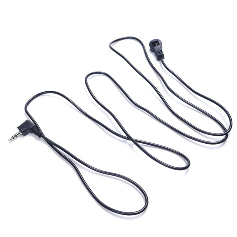 Infrared IR Adapter Remote Control Receiver Extender Extension Cable 3.5mm Hot Verlengkabel Zelfklevende Compatibel Met Meest Bl