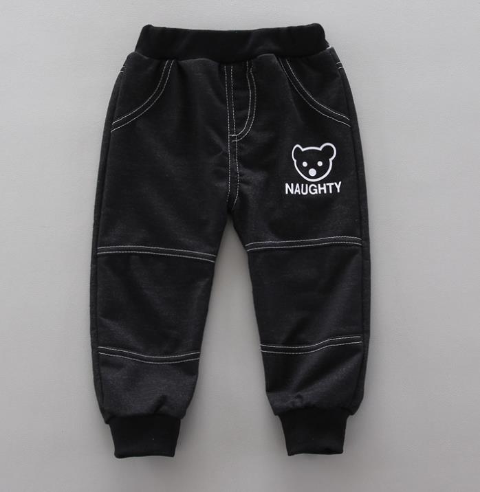 Children's Suits Fashionable Boys' Hooded Sweater Suit Autumn Korean Version Children's Long-sleeved Three-piece Suit