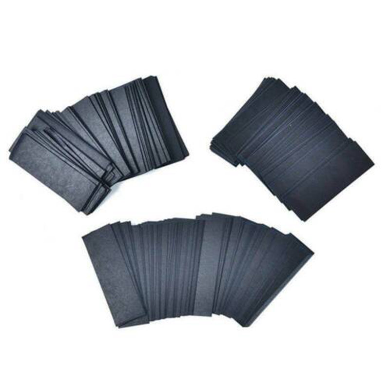 300 Sheets Dental Articulating Paper Dental Lab Products Teeth Care Strips Set