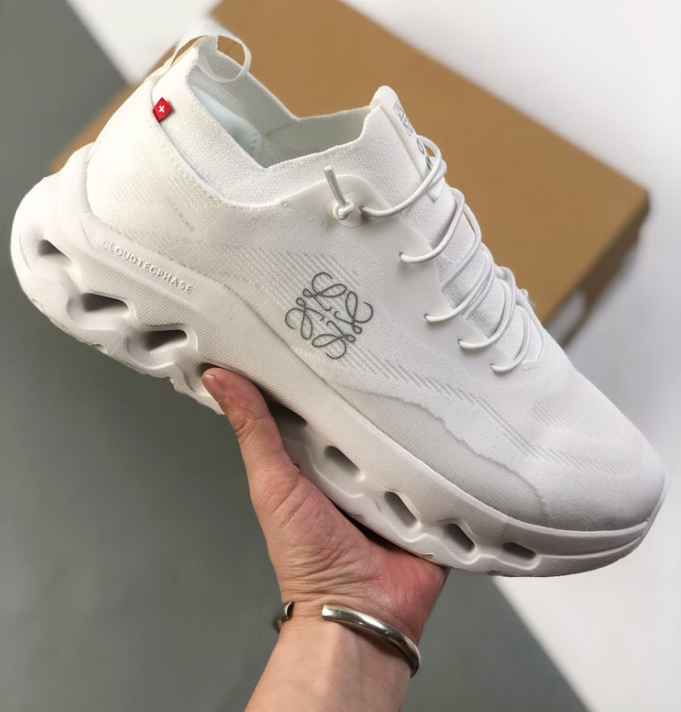 On On Running Cloudtilt Loewe Co-branded Lightweight Athletic Casual Shoes