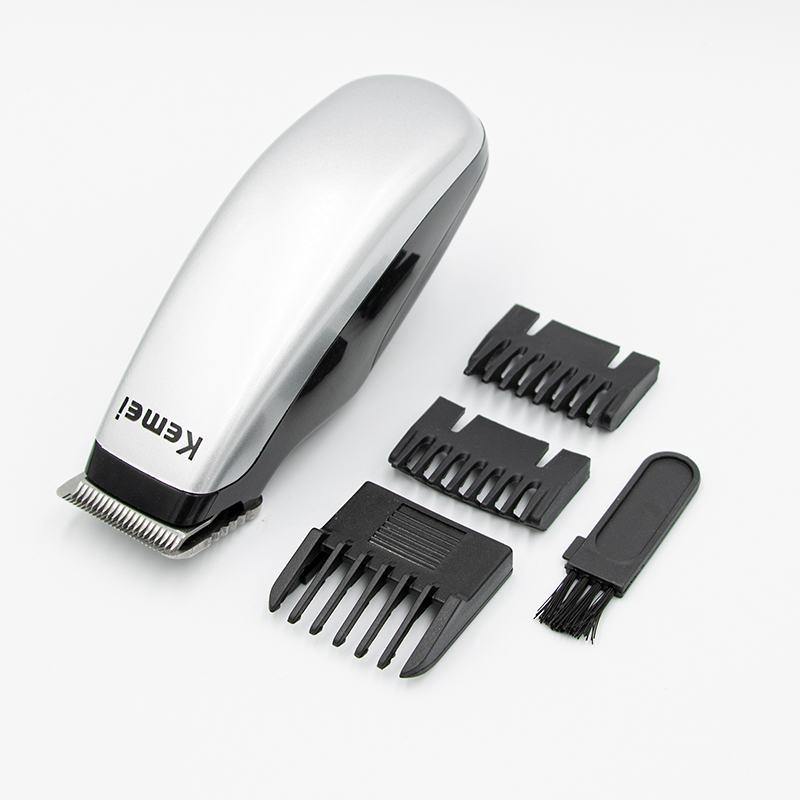 Kemei Electric Hair Clipper Mini Hair Trimmer Cutting Machine Beard Barber Razor For Men Style Tools KM-666