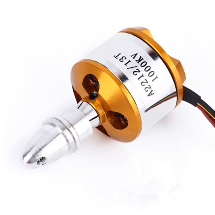 1pcs A2212 Brushless Motor 930KV 1000/1400/1800/2200/2450/2700KV For RC Aircraft Plane Multi-copter Brushless Outrunner Motor
