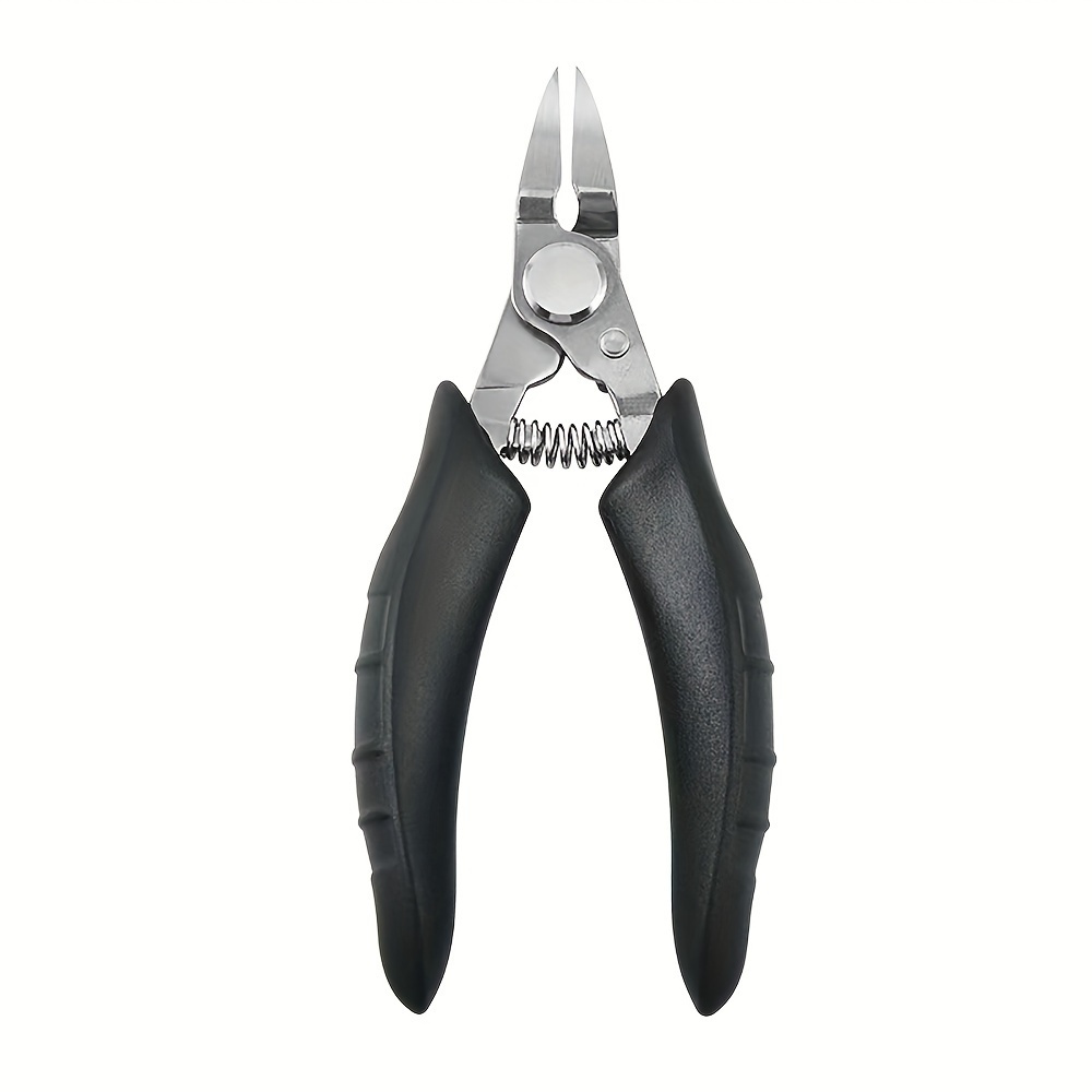 Safe And Portable Nail groove Eagle Nose Pliers Stainless Steel Wide Mouth Nail Clippers Embedded Nail Clippers Foot Trimming