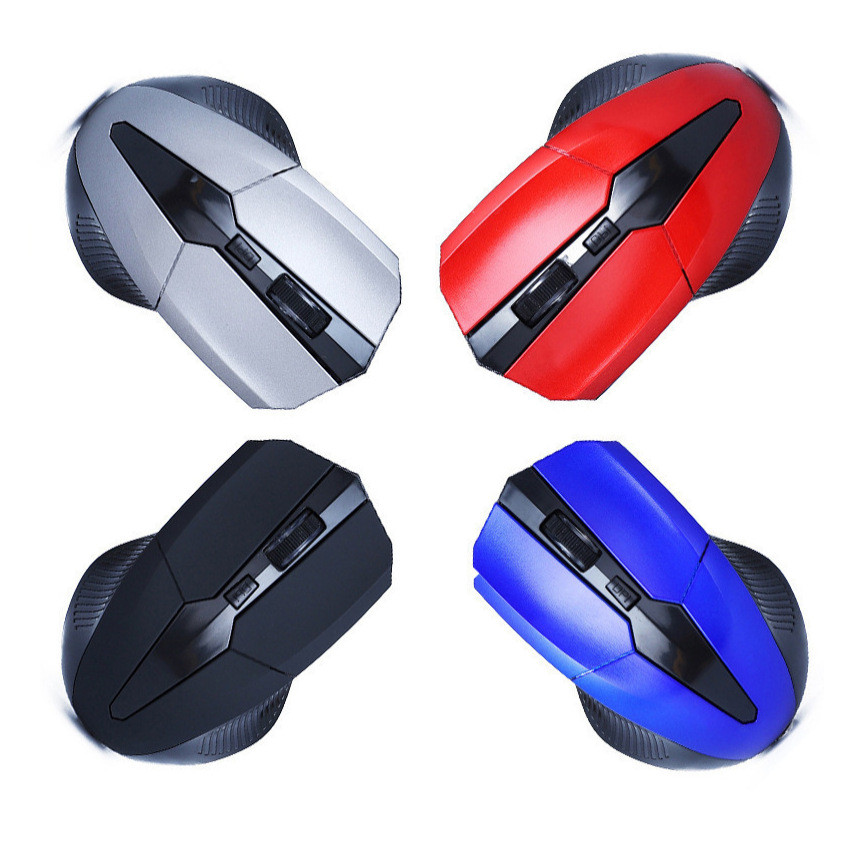 Wireless Mouse New Game Office optical mouse Notebook USB Computer Accessories Factory at