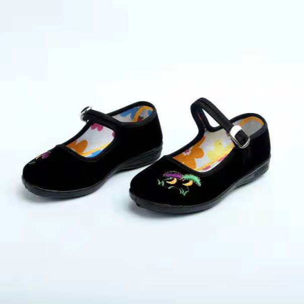 Baby Shoes Toddler Shoes Girls Baby Shoes Velcro Shoes Soft Sole Toddler Shoes