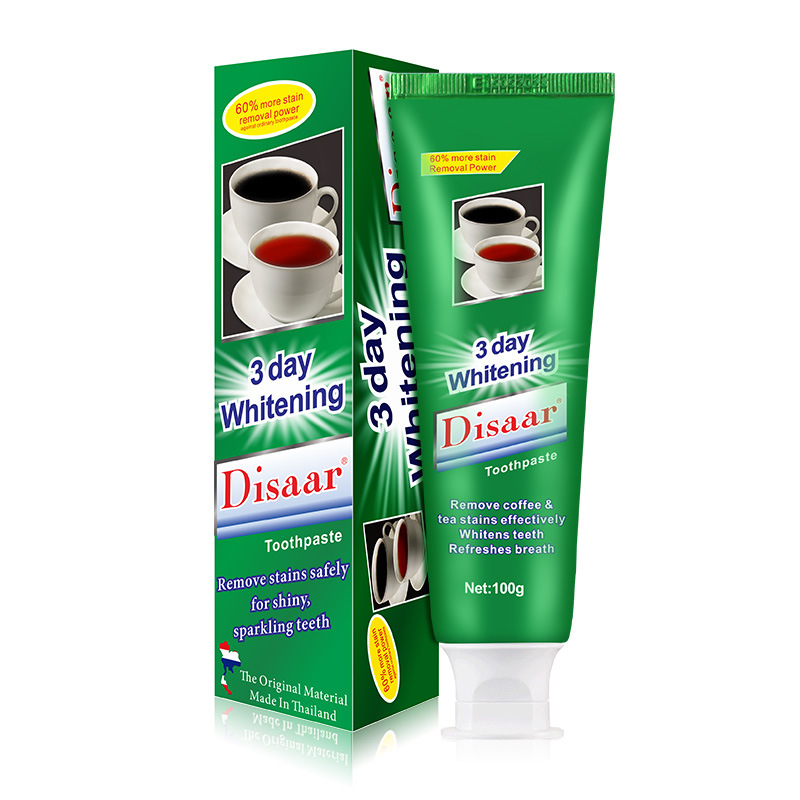 Toothpaste To Remove Yellowing And Stains Whitening Mouth Smoke Stains Teeth Stains Probiotic Bacteria Fresh Breath
