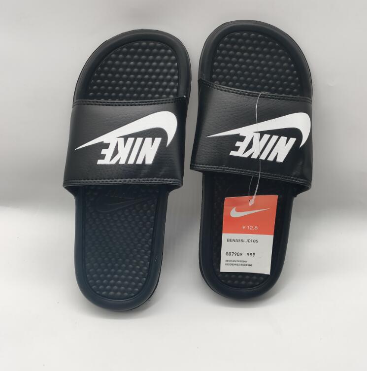 NIKE Explosion Slippers: Lightweight, Breathable, Non-Slip Summer Beach Sandals