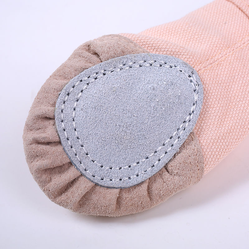 Yoga Slippers Gym Teacher Yoga Ballet Dance Shoes For Girls Woman Canvas Ballet Shoes Kids Children