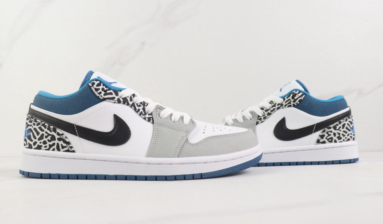 New Air Jordan 1 Low Se Low Top Outdoor Casual Board Shoes