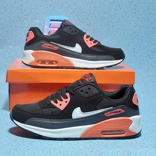 Nike Air Max 90 Running Shoe Air Max 90 Nike Men's Training Gymnastics Shoe