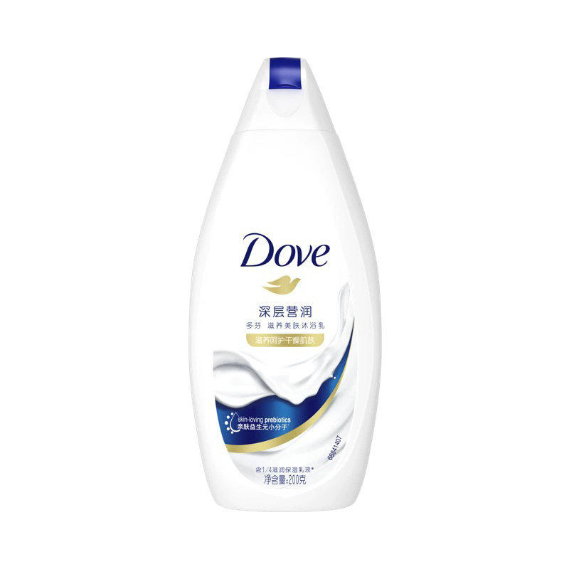 Dove Body Wash Sensitive Skin200- 300ml Random delivery according to inventory