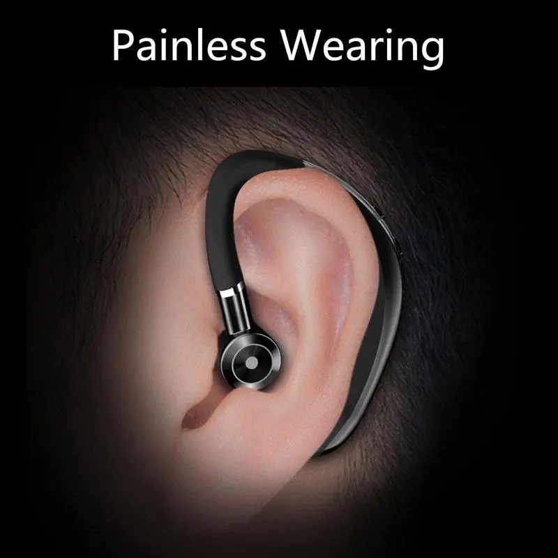 S109 Gift Single Ear Wireless Bluetooth Earphone In-Ear Call Noise Reduction Business Earphone