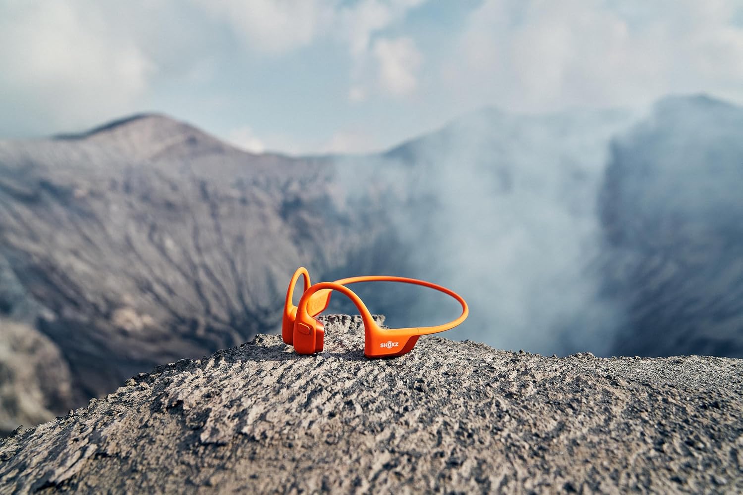 SHOKZ OpenRun Pro 2 Orange (SZ-HEA-0111)