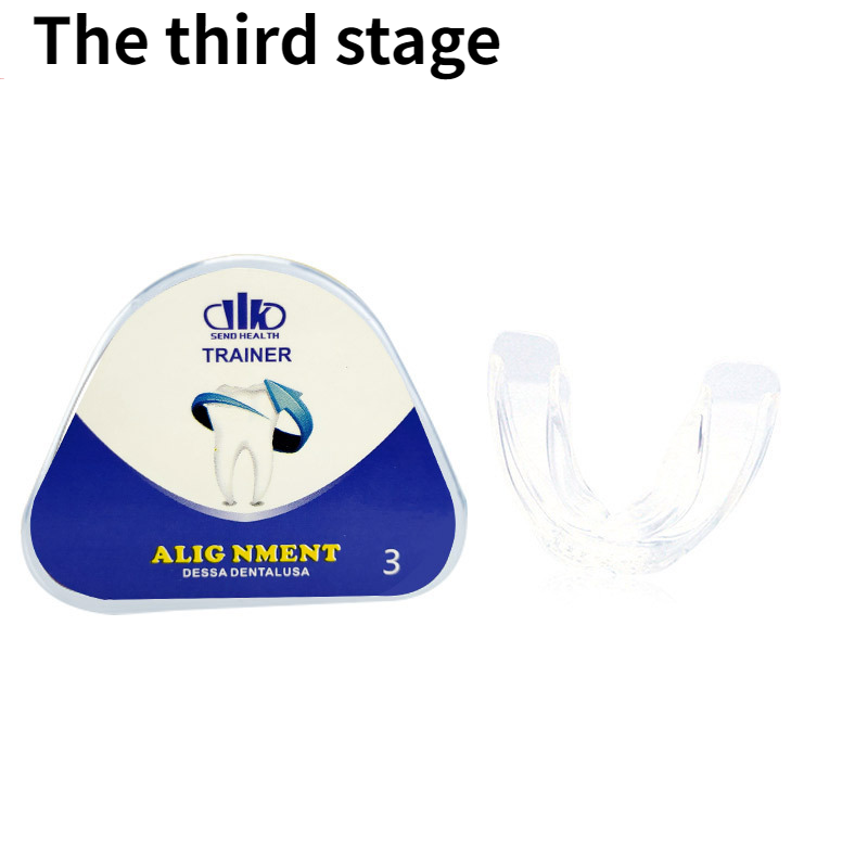 AeroFit™ Hybrid Retainers: Ultra-Thin Clear Design with Zoned Soft/Hard Technology for Effortless Straightenin