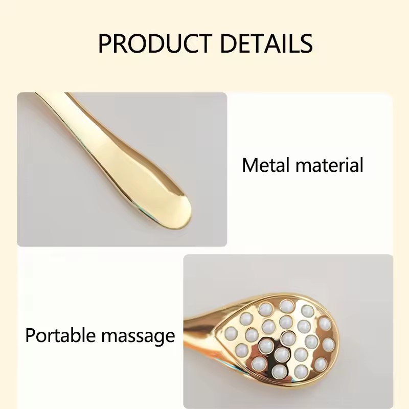 Household Face Massage Ball Point Pressing Ion Skin Beautifying Beauty Wrinkle Removing Lifting and Tightening Health Care Tools