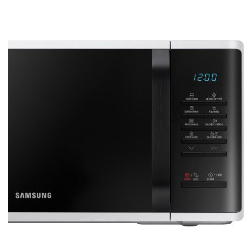 SAMSUNG 23L MS23K3513AW/SG SOLO MICROWAVE - WHITE