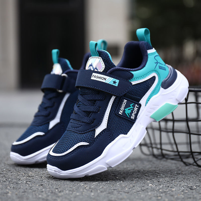 Size 28-38 Student Shoes Boys Shoes Fashion Casual Sport Shoes Comfort Breathable Running Shoes student boys shoes