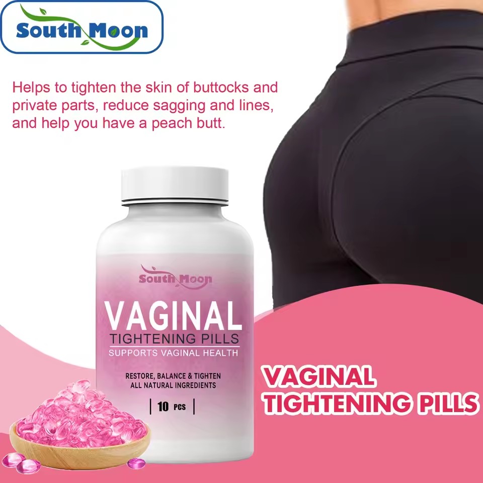 1pc Hip Tightening and Warping Hip Preventing sagging and collapse Sexy Hip Female Body Shaping Capsule