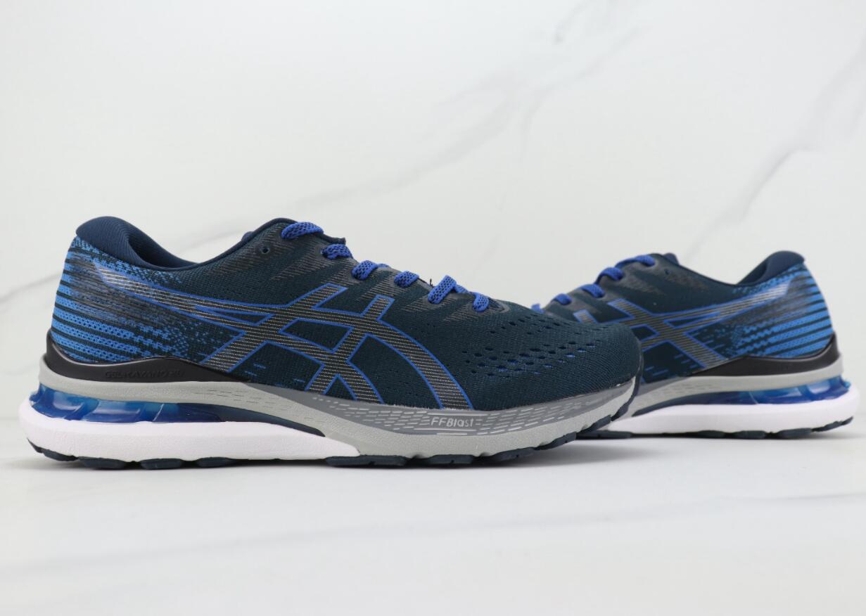 Asics Gel Kayano 28 - Ultra-Light, Breathable, Non-Slip Running Shoes with Superior Shock Absorption