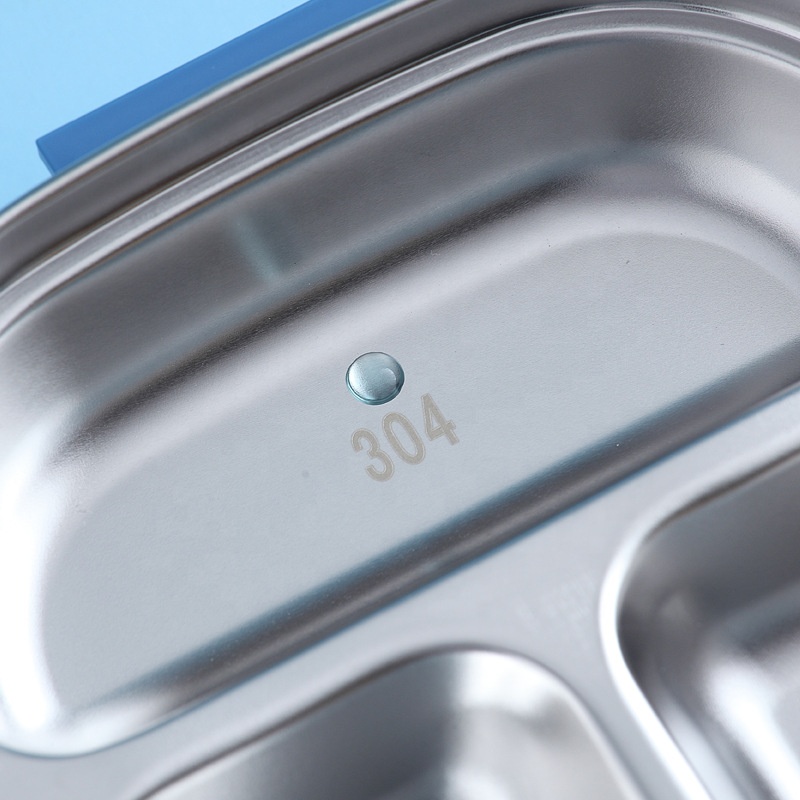 550ML Stainless Steel Bento Box Insulated Lunch Box For Kids Toddler Girls Metal Portion Sections Leakproof Lunch Container Box