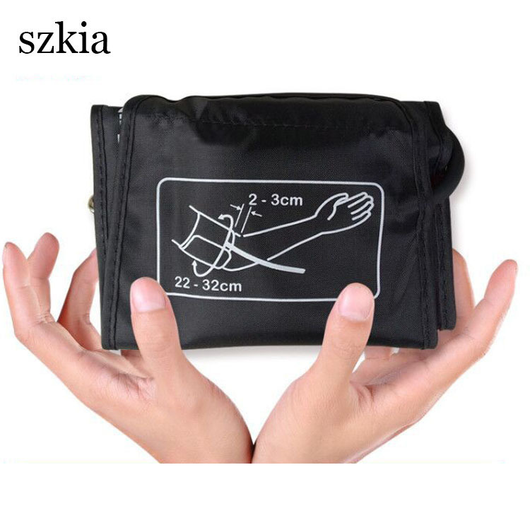 large adult blood pressure cuff for arm blood pressure monitor meter tonometer sphygmomanometer Large 22-48cm or 22-32cm