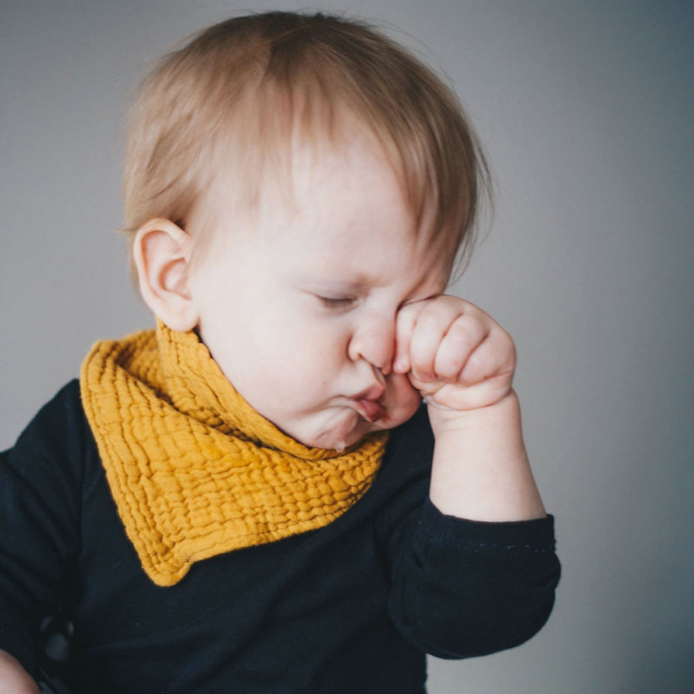Baby Bibs Infant Cotton Bib Newborn Solid Color Triangle Scarf Feeding Saliva Towel Bandana Burp Cloth Boys Girls Shower Gift