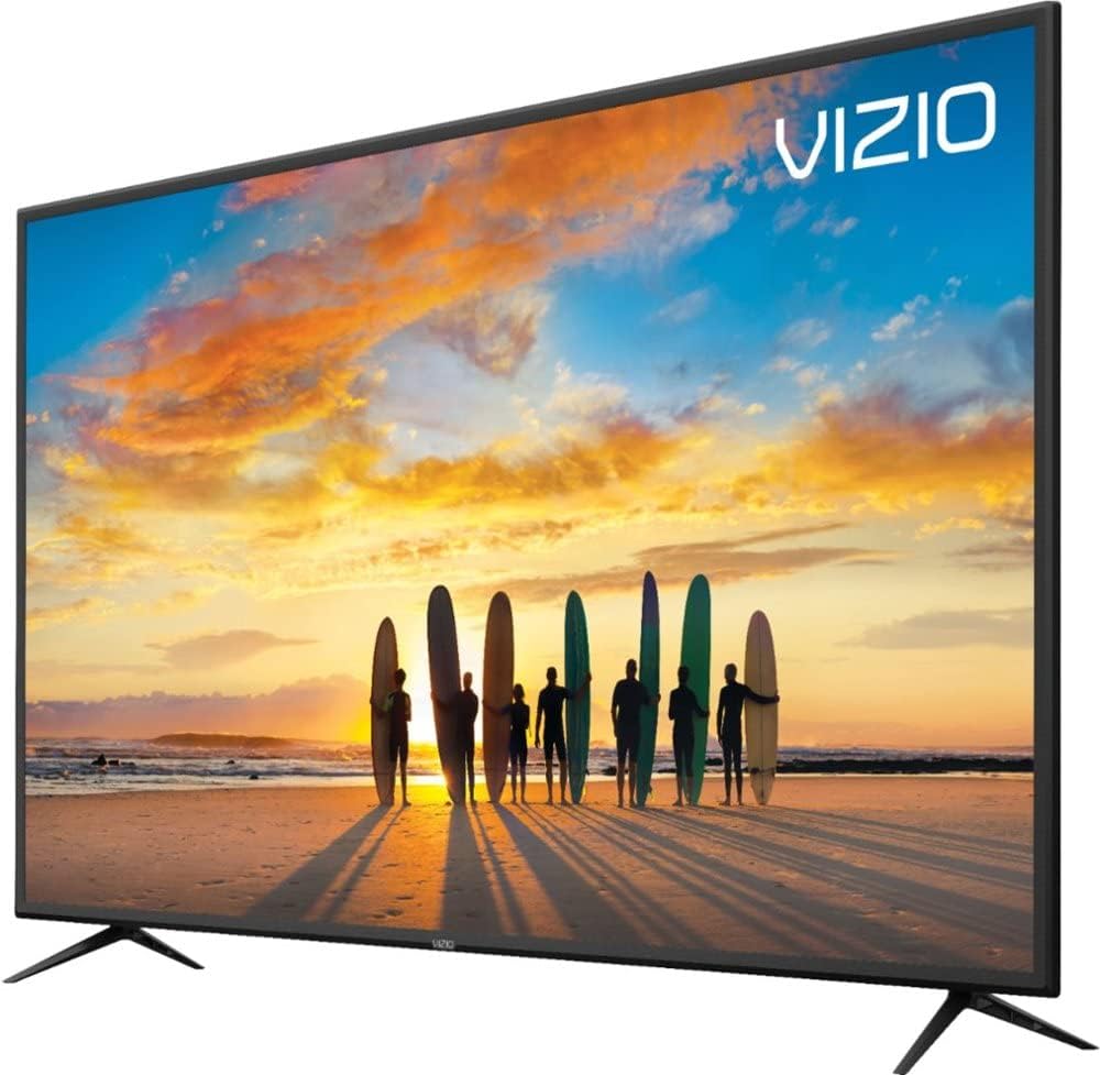 VIZIO 70-inch V-Series - 4K UHD LED HDR Smart TV with Apple AirPlay & Chromecast Built-in, Dolby Vision, HDR10+, HDMI 2.1, Auto Game Mode & Low Latenc