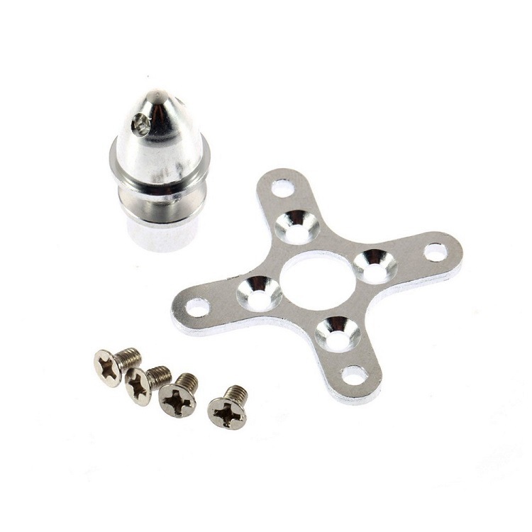 1pcs A2212 Brushless Motor 930KV 1000/1400/1800/2200/2450/2700KV For RC Aircraft Plane Multi-copter Brushless Outrunner Motor