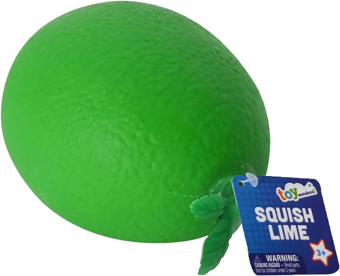 Toymendous Squeeze Lime