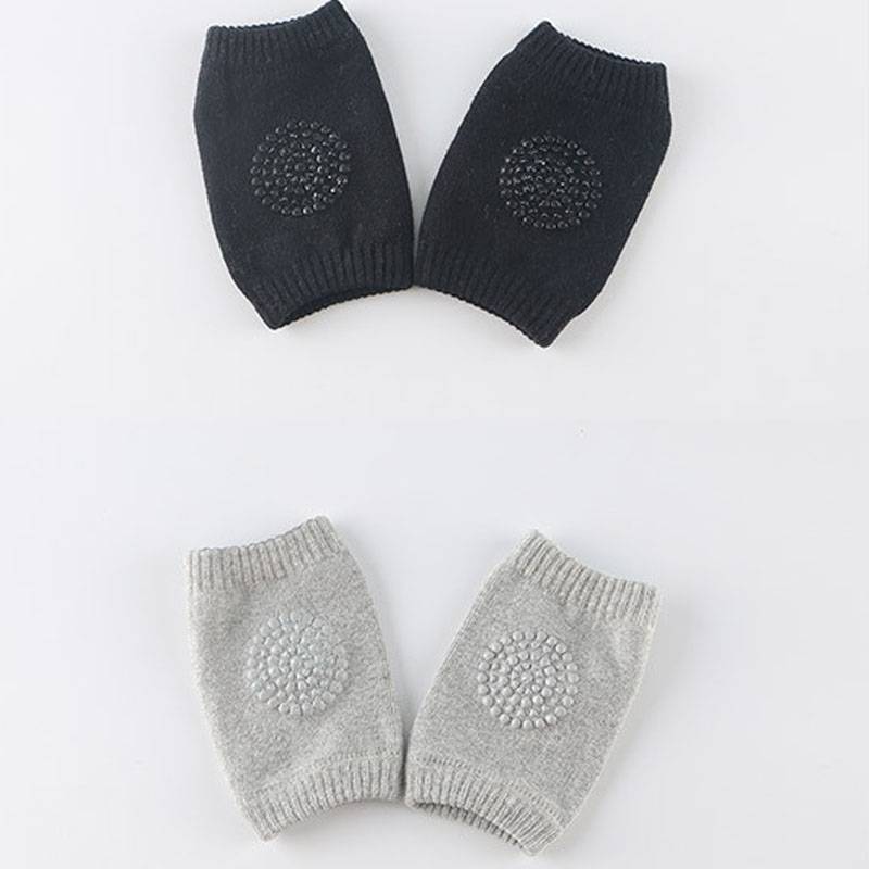 Anti-slip Knee Protectors For Crawling Babies Baby Pads