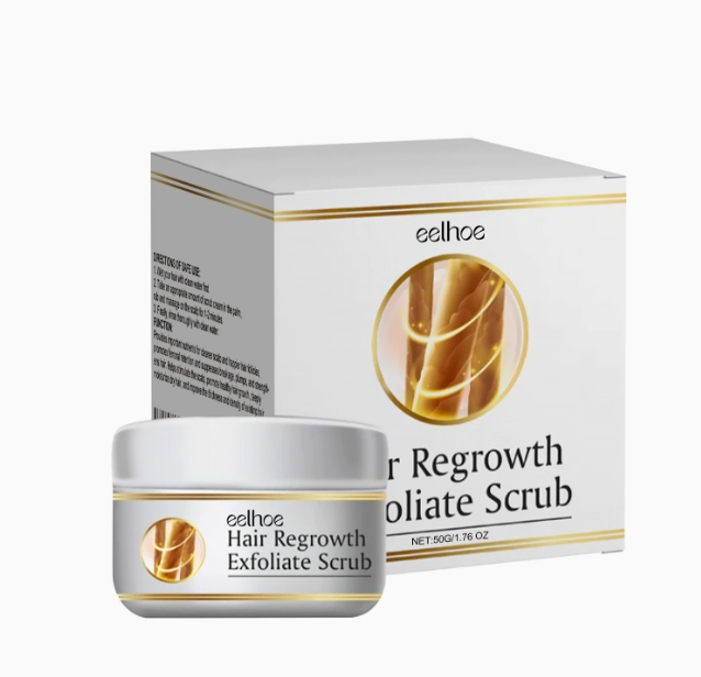 Fast Anti Exfoliating Scrub Remove Dandruff Anti Itching Treatment Seborrheic Scalp Oil Control Repair Scalp Beauty Health Care