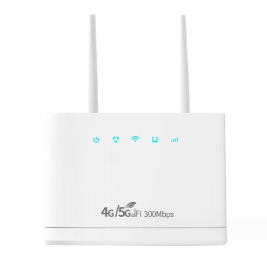 Support SIM card 300Mbps 4G wireless router MODIFIED CPE wireless router