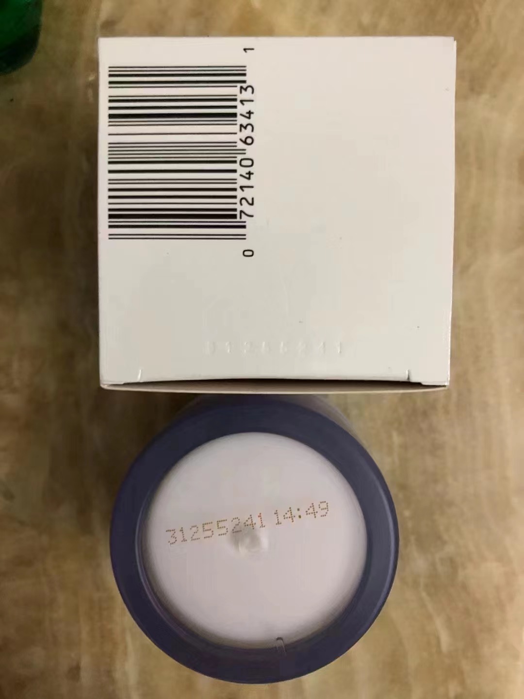 Eucerin Q10 Anti-Wrinkle Face Cream 48g