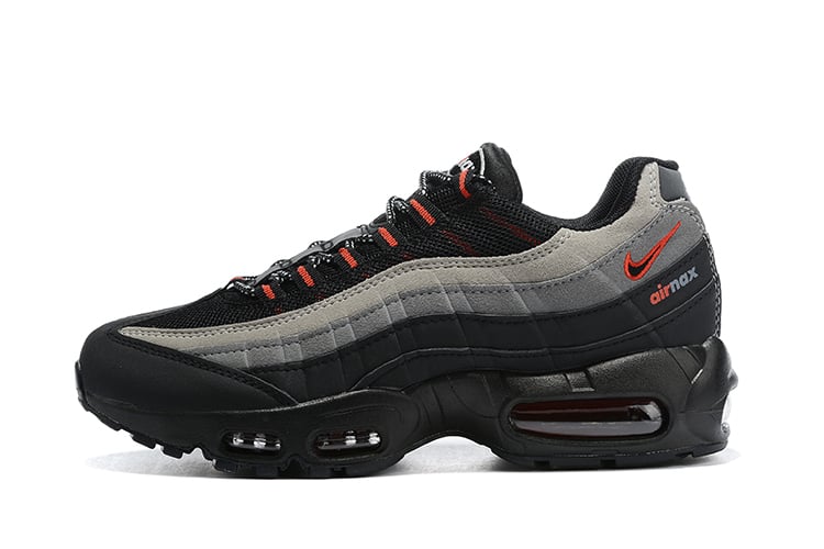 Nike Air Max 95 sports shoes comfortable and breathable men's running shoes air cushion outdoor sports shoes size 40-46