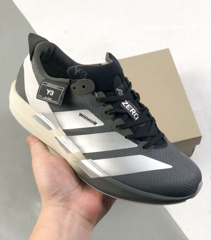 Adidas ADIZERO 9.0 Running Shoes, Comfortable, Anti-slip, Wear-resistant, Low-top Casual Sports Shoes