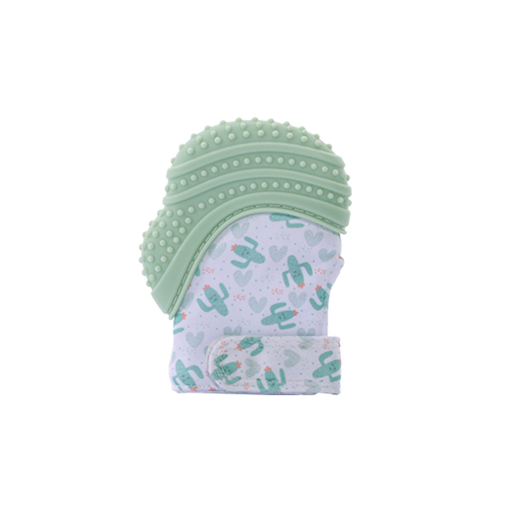 Grinding Rod, Baby Gum, Food Grade Hand Grip Set, Baby Grinding Toy, 4 Months Old, Can Bite Teeth Gum, Bite Fun